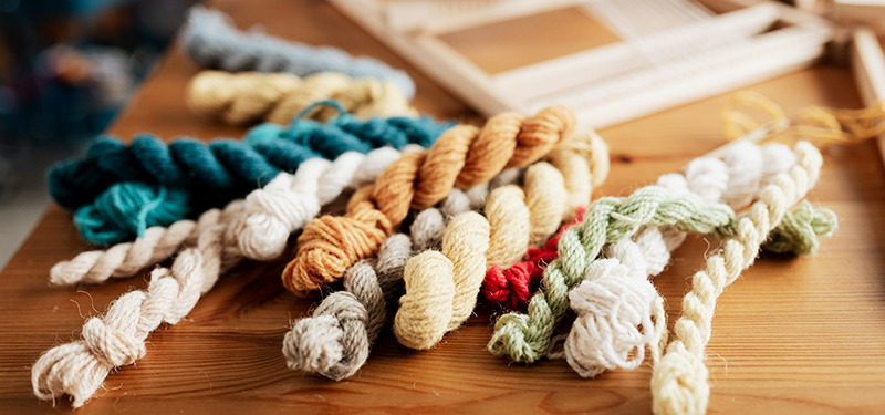 wool comes in many different fibers each with unique qualities that are ideal for different purposes
